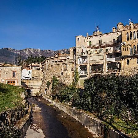Hotel La Fonda Dels Pirineus Масанет-да-Кабреньс Екстер'єр фото