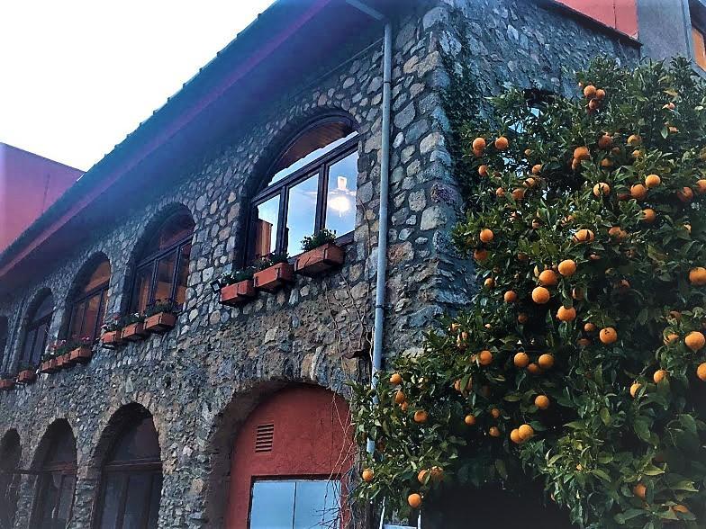 Hotel La Fonda Dels Pirineus Масанет-да-Кабреньс Екстер'єр фото