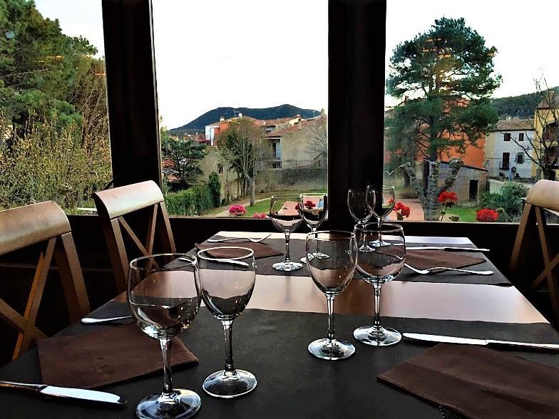 Hotel La Fonda Dels Pirineus Масанет-да-Кабреньс Екстер'єр фото