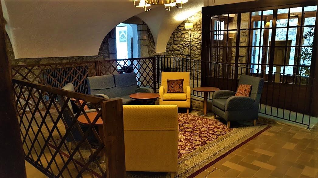 Hotel La Fonda Dels Pirineus Масанет-да-Кабреньс Екстер'єр фото